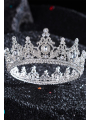 AW Jeweled Queen Crowns for Women