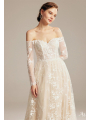 AW Maud Wedding Dress