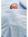 AW Personalized Baby Blanket