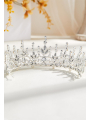 AW Princess Tiara Queen Crown Headband for Party