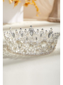 AW Queen Crowns for Women Rhinestone Crown Princess