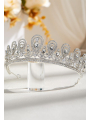 AW Queen Tiara Headpieces for Wedding