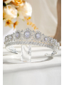 AW Rhinestone Tiaras and Crowns for Women