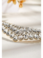 AW Rhinestone Tiaras and Crowns for Women Girls