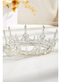 AW Silver Crystal Crown