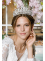 AW Tiara Queen Crown Headpieces for Prom Party