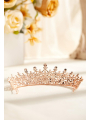 AW Tiaras for Women Princess Crown Rhinestone