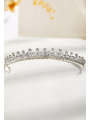 AW Bridal Crystal Tiara Crown