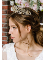 AW Gold Royal Crowns for Women