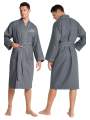 AW Cotton Couples Robes