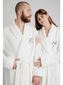 AW His and Hers Couple Robes