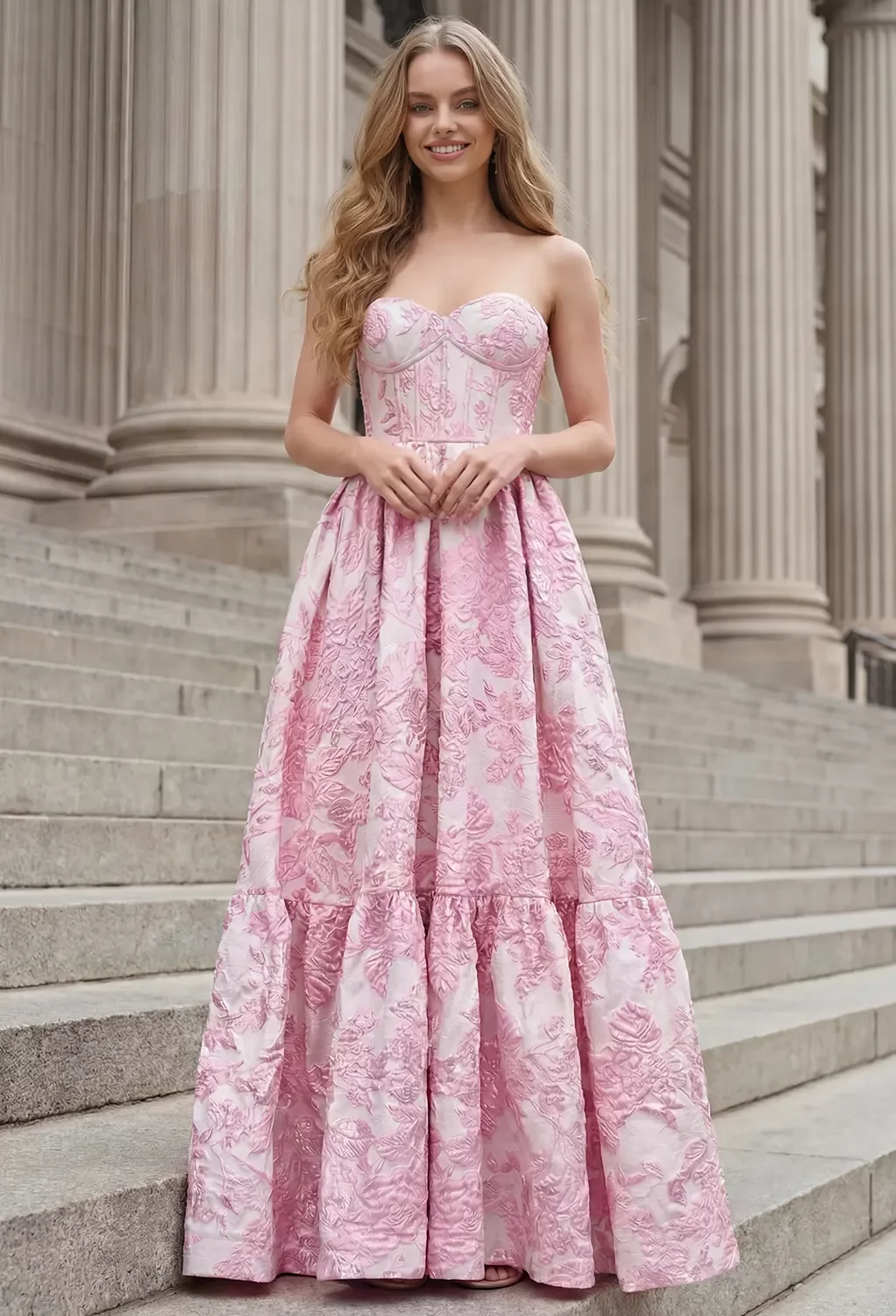 AW Inaya Sweet Lilac Dresses | AW.Bridal