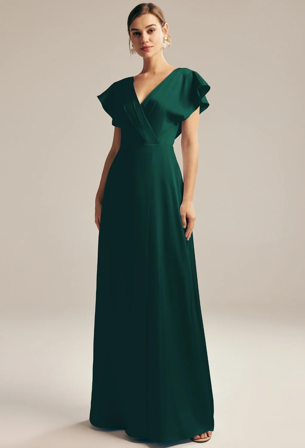 Plus Size Bridesmaid Dresses, Affordable Gowns | AW.Bridal
