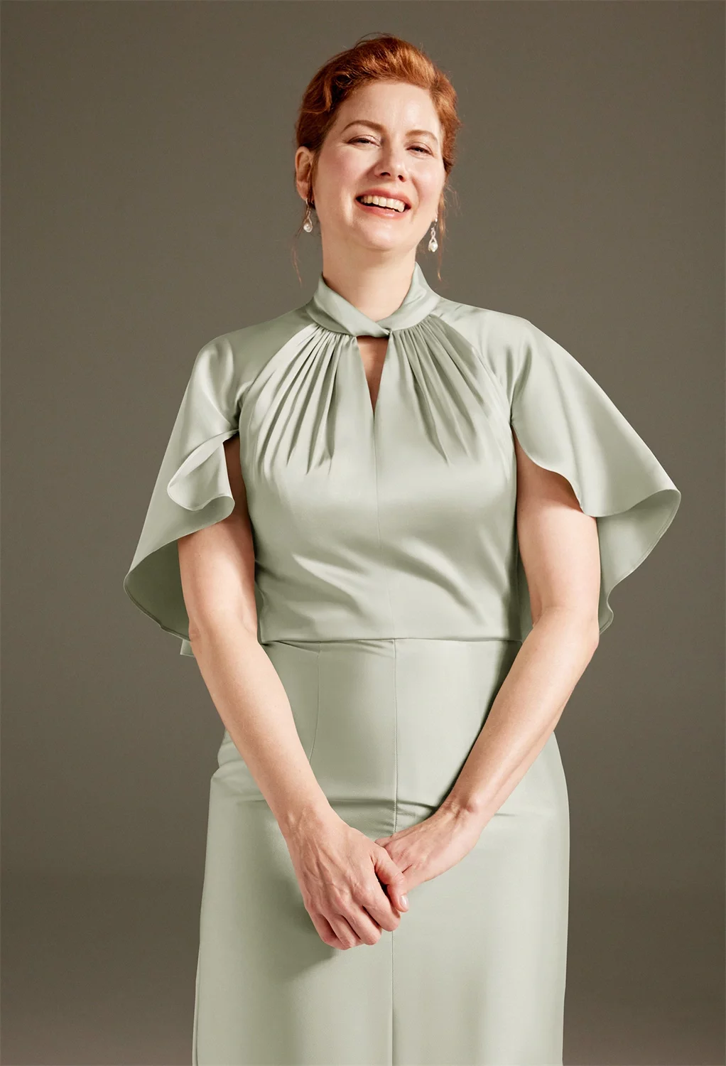 スーツ・フォーマル・ドレス LUSTER TIERED LAYERED DRESS (M) 4-20250928054131.webp