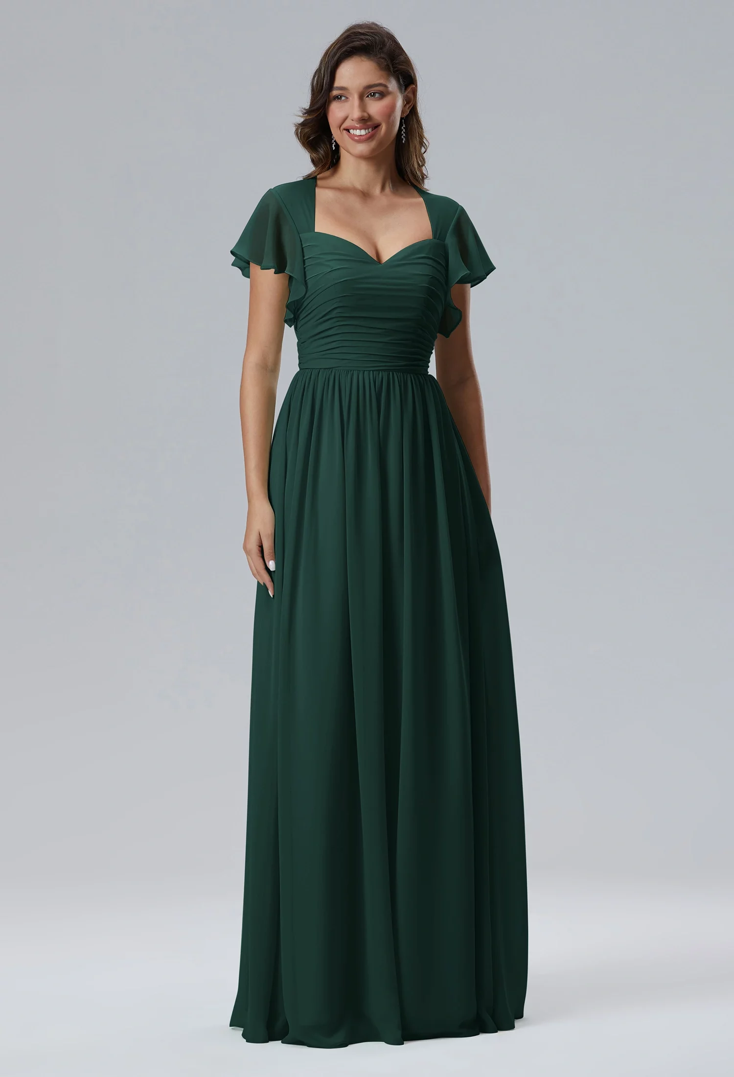 wedding dresses classic lace meadow