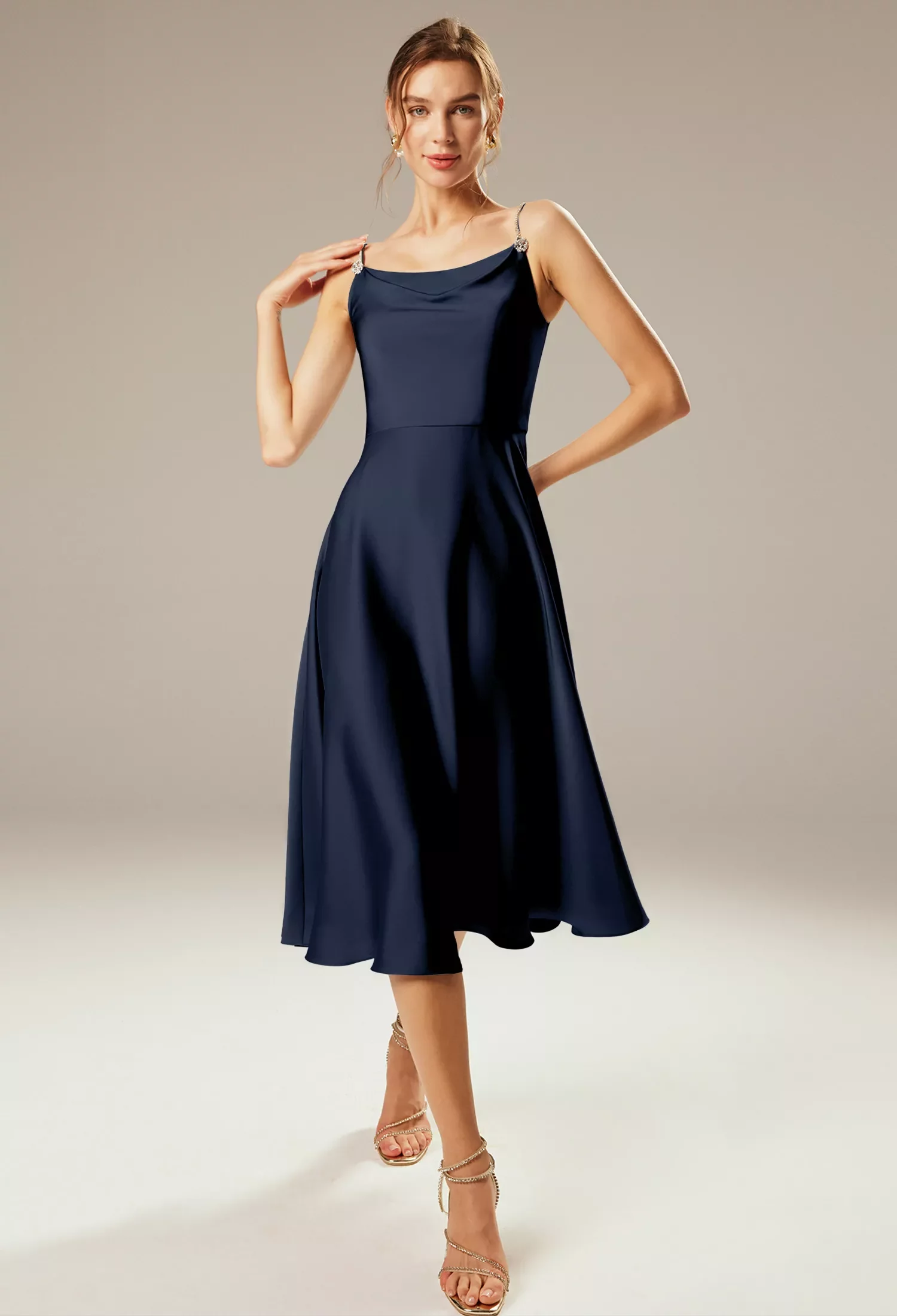 formal black cocktail dresses dress with sleeves | Gothic party Style:27240B Concealed Rear Zipper Issa London Blue Engagement Select Shirt Size:M