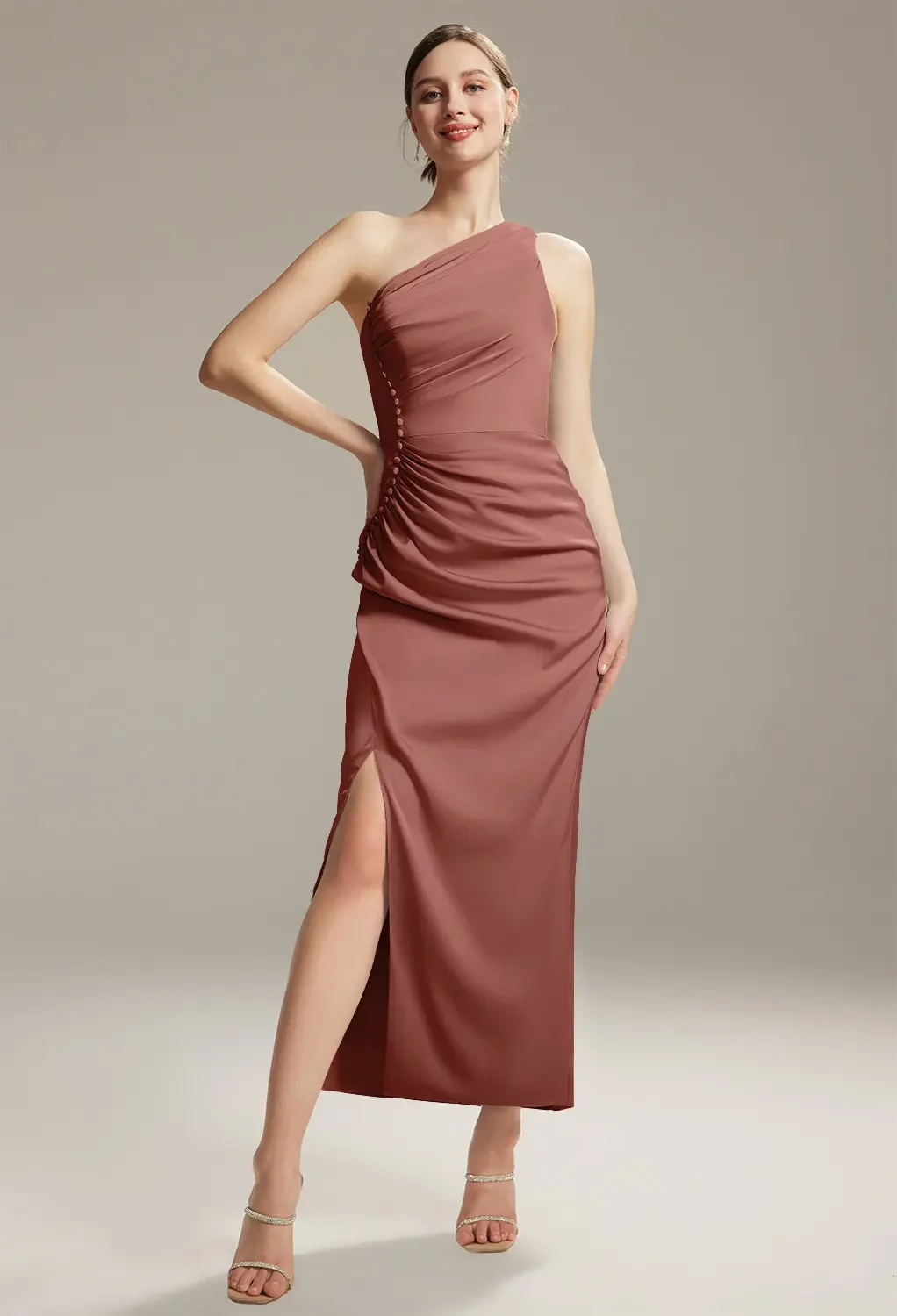 quartz color bridesmaid dress Rose Dresses Page 6 azazie mulberry bridesmaid dresses