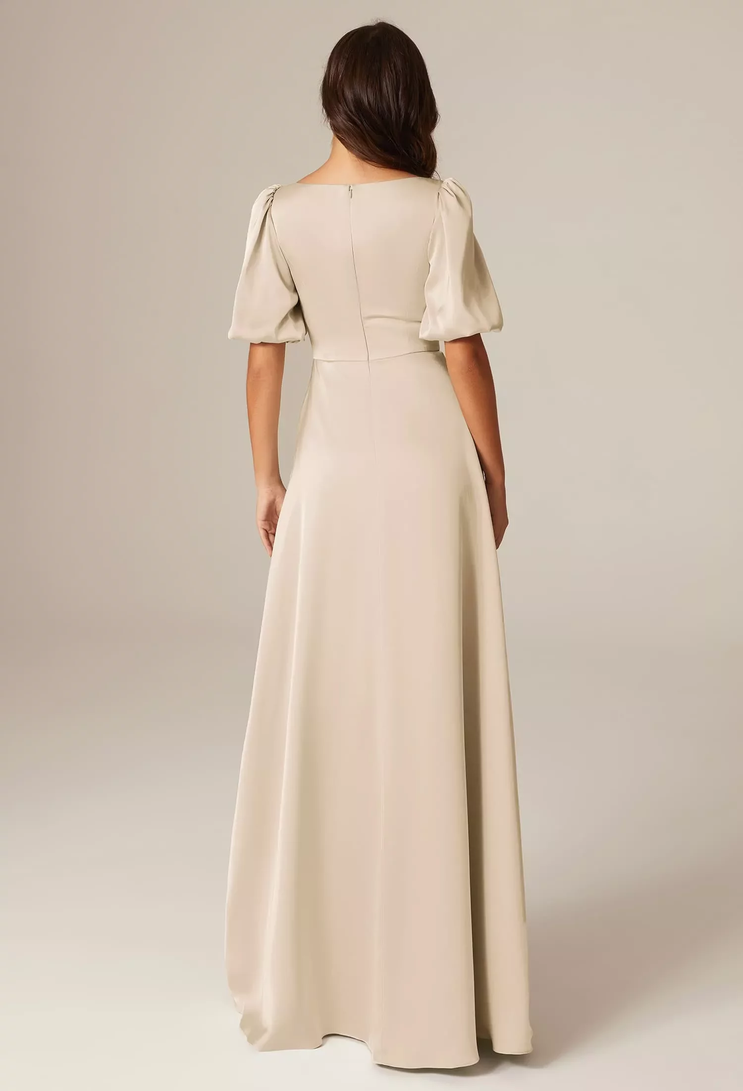 neutral bridesmaid dresses with sleeves Trending Top 20 Mix and Match Bridesmaid Dresses for 2022