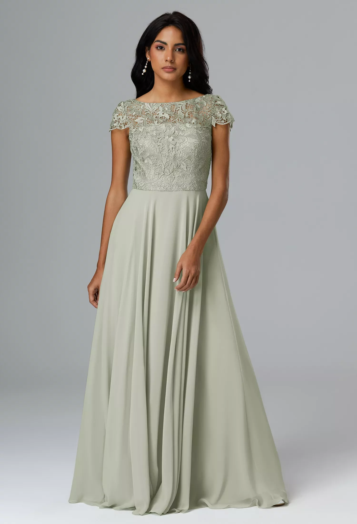 fall lace bridesmaid dresses Luxury Long-Sleeve Off-Shoulder Lace Wedding Dress with Cascading Train Plus Size Size 8