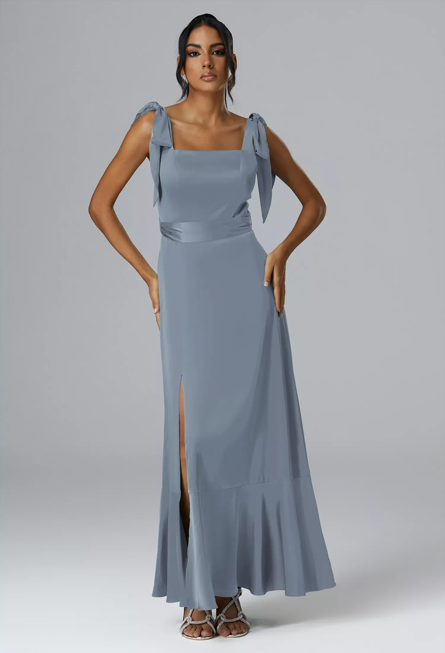 Jester Red Black Tie Wedding Guest Dresses Page 2 | AW.Bridal