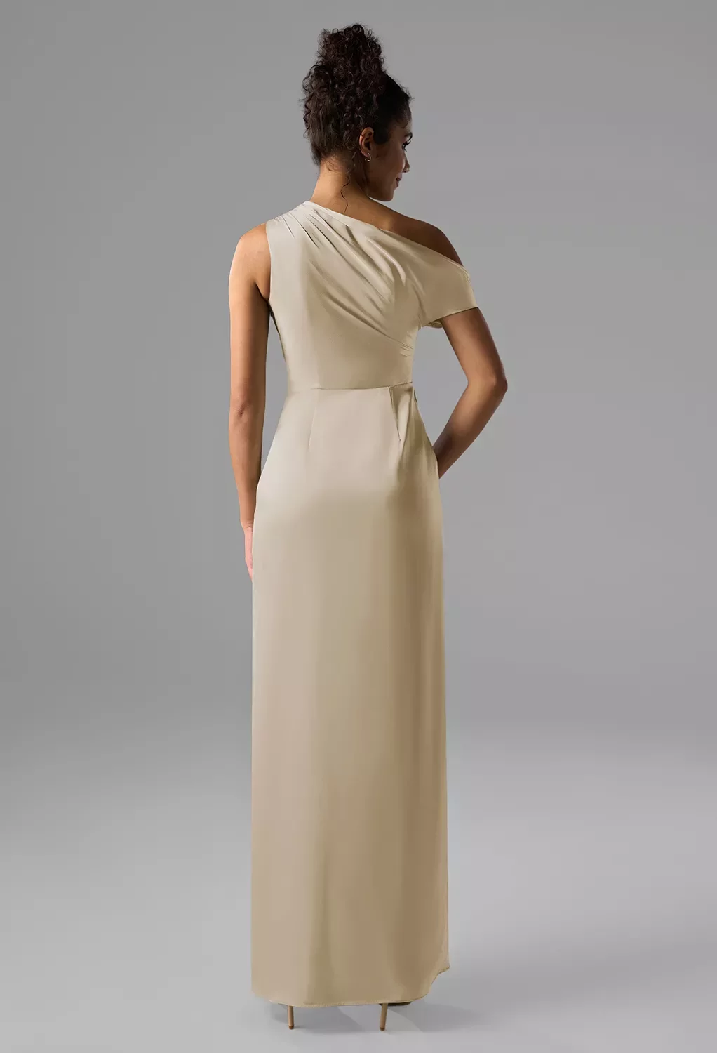 rihanna beige dress Beige Denim Style Mini Rihanna Skirt XXS