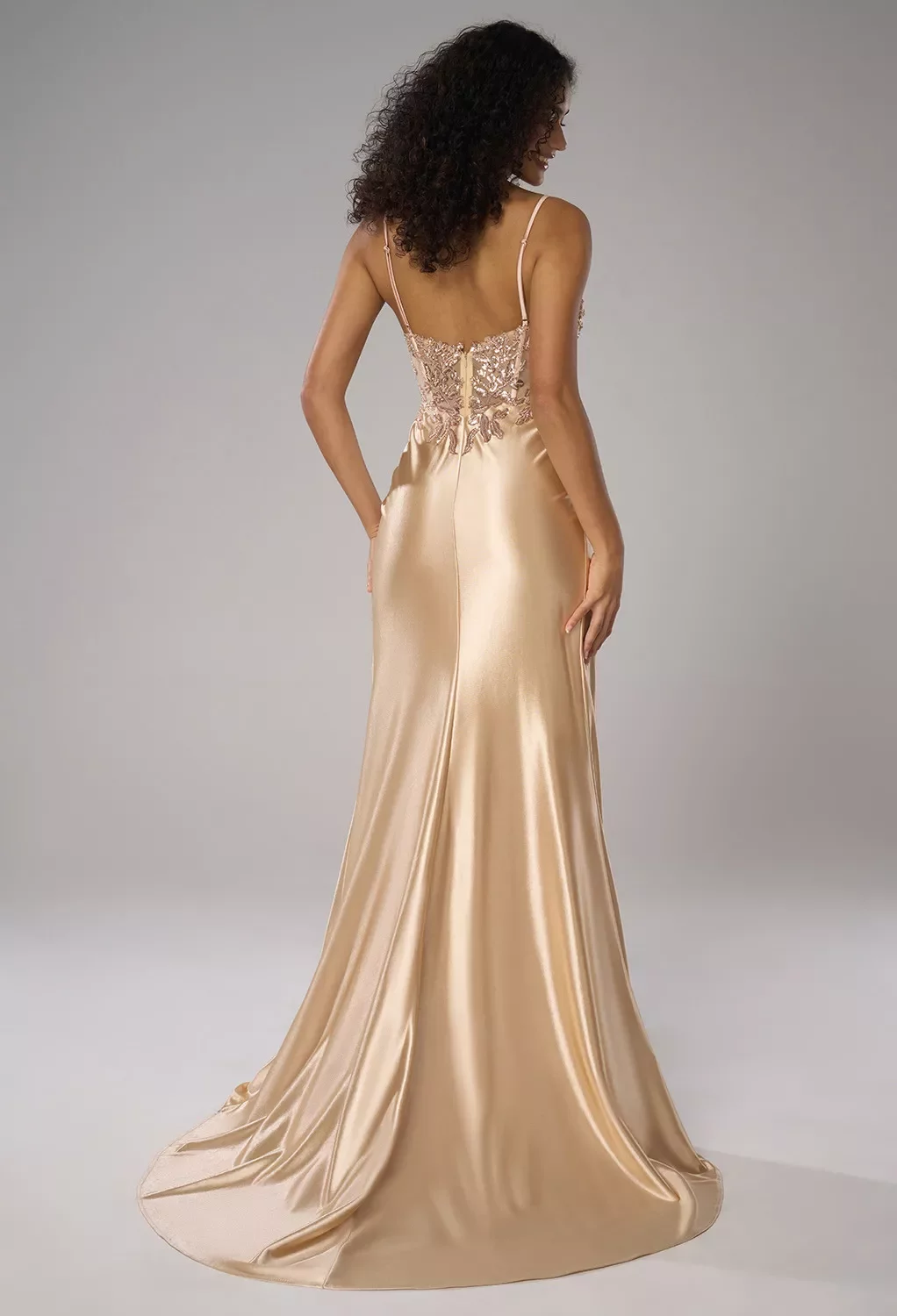 white christmas dresses MULTIWAY GINNY GOWN main image 1