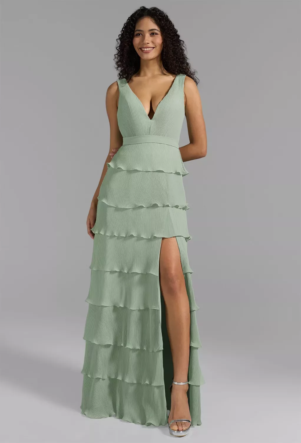 green grape color dress Fall Wedding Guest Dresses game day 2023