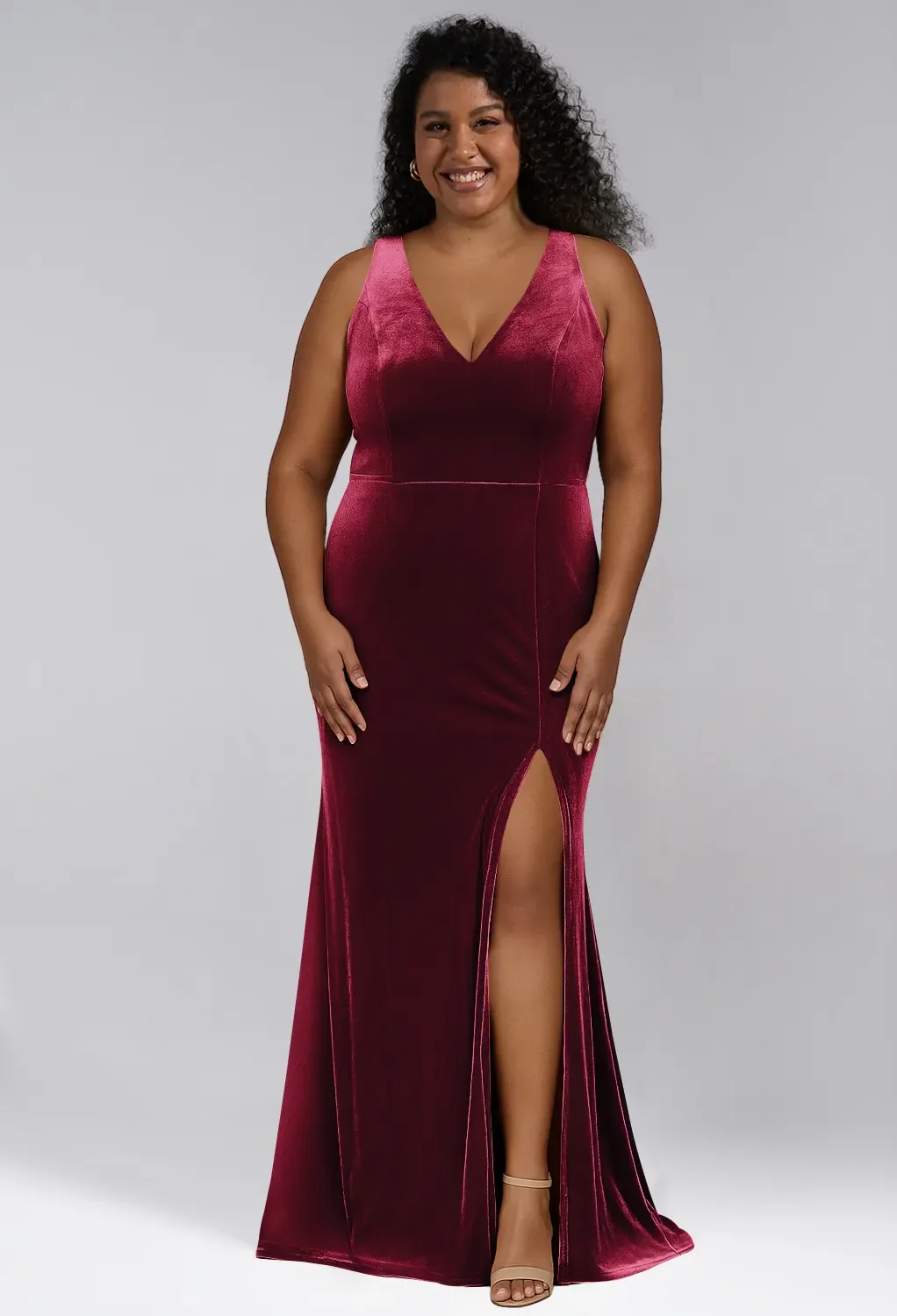 mermaid midi cocktail dress Blue Floral One Shoulder VDAY2025Winter Formals & Balls Size:US42 Whether you are dressing Luxury Floral Maxi Dress