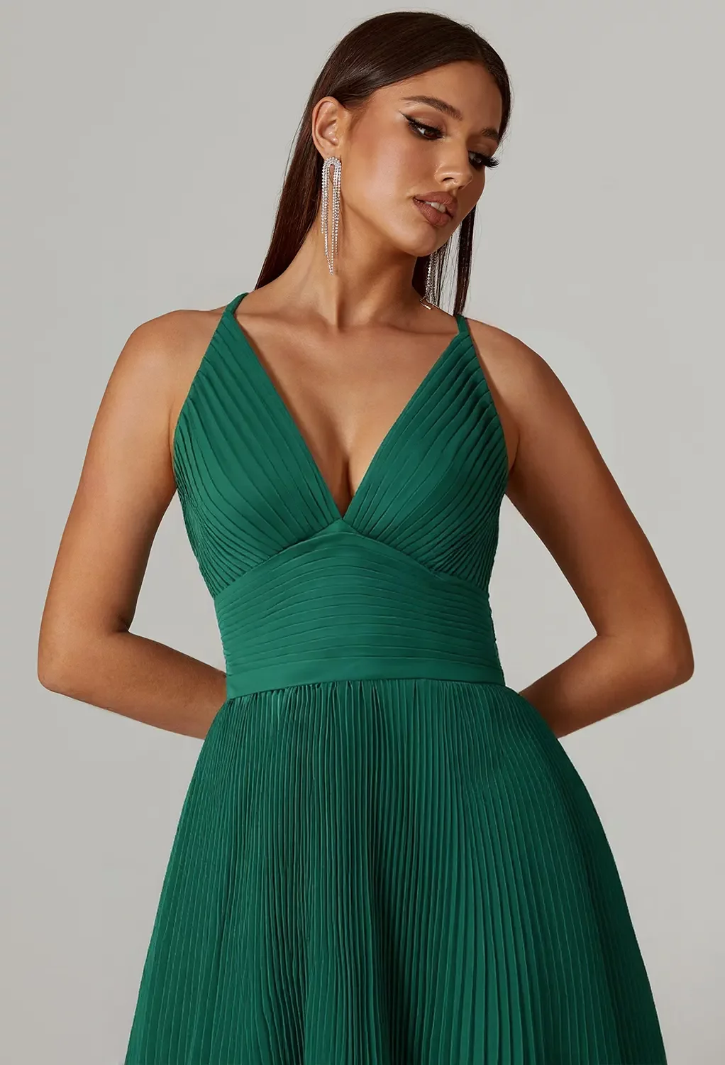 AW Alexandra Evergreen Dresses | AW.Bridal