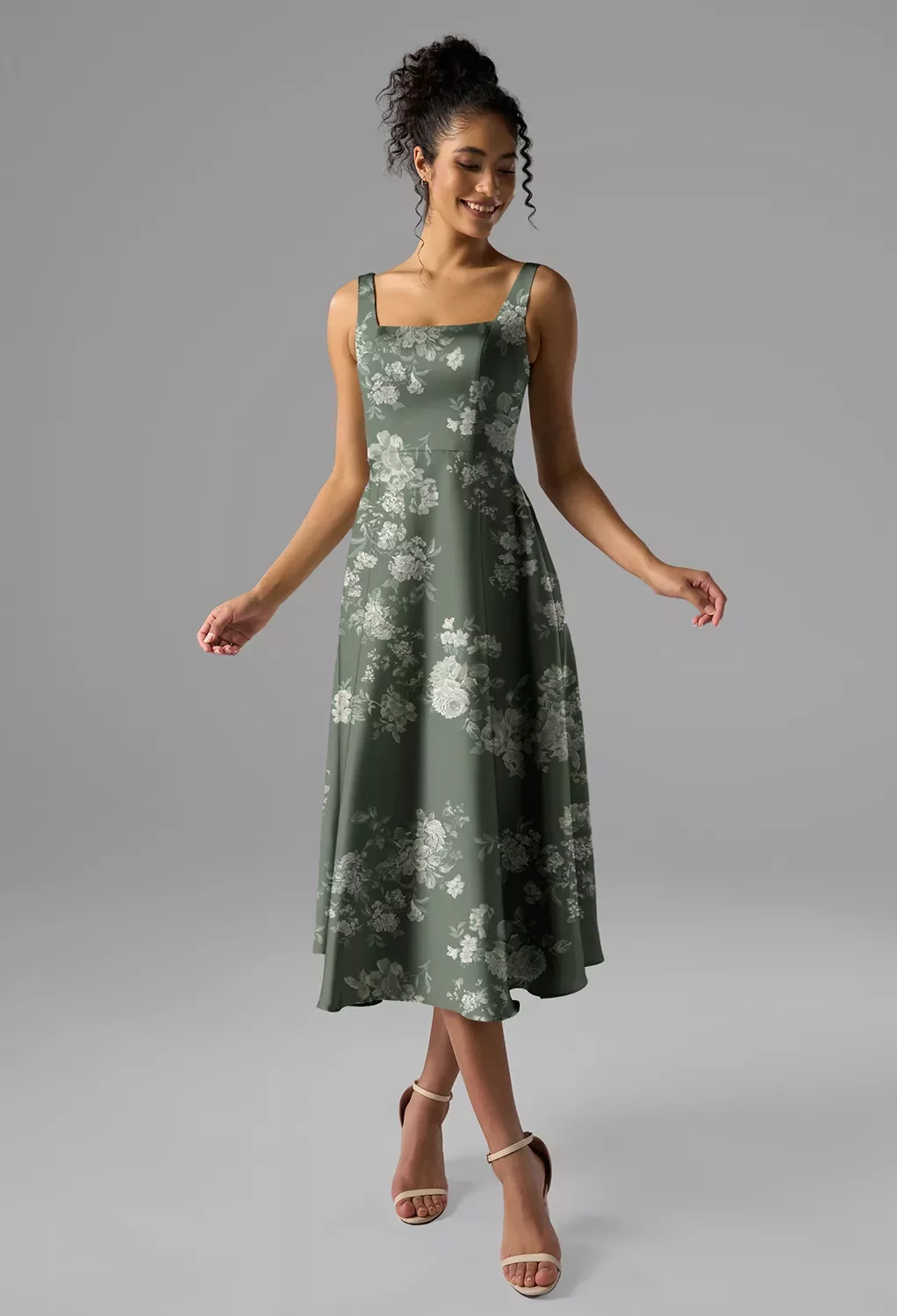 green emerald velvet dress Asha by Ashley McCormick Emerald Lucia Dress XL