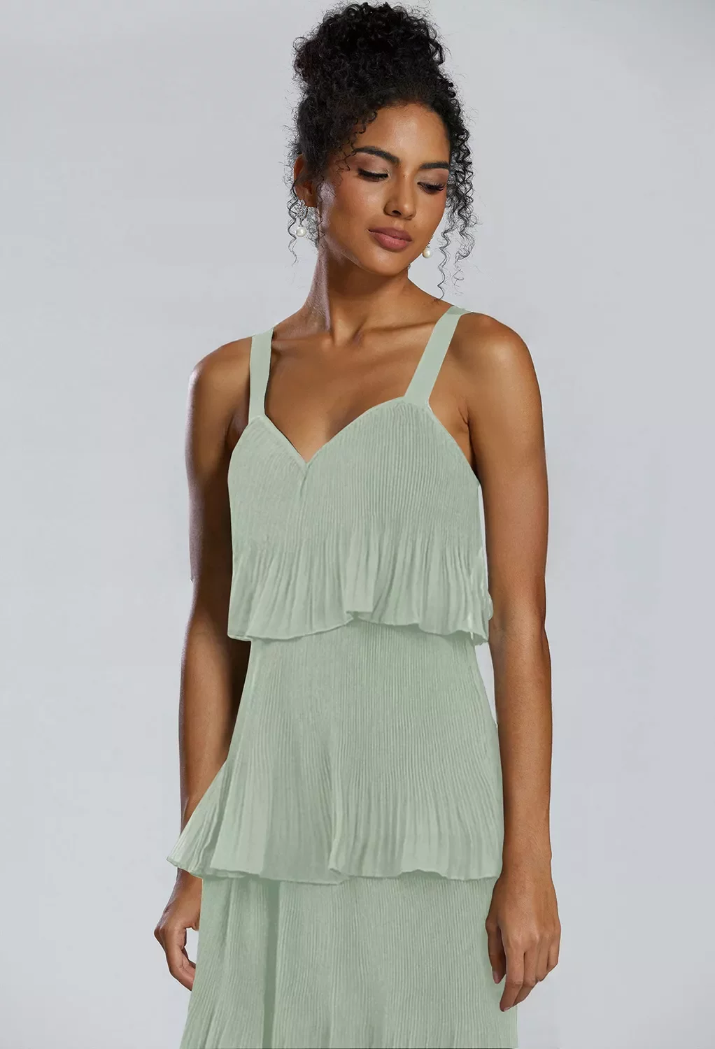 francesca's bridesmaid dresses Francesca by Rebecca Ingram 6 / Diamond White