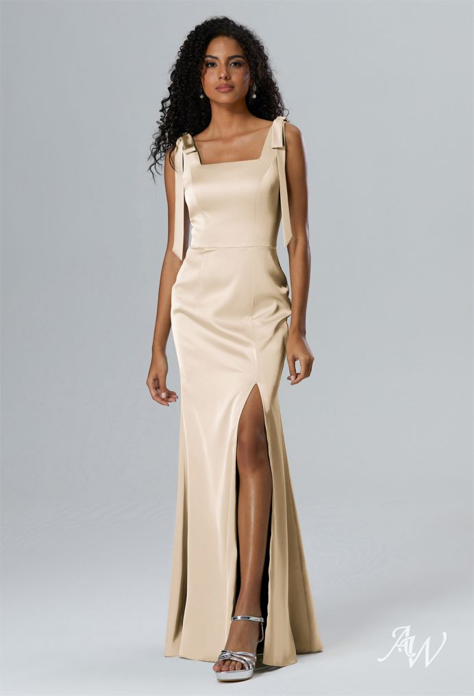 紙タグ付き】andmary Natalie long dress ivoly 紙タグ付き】andmary