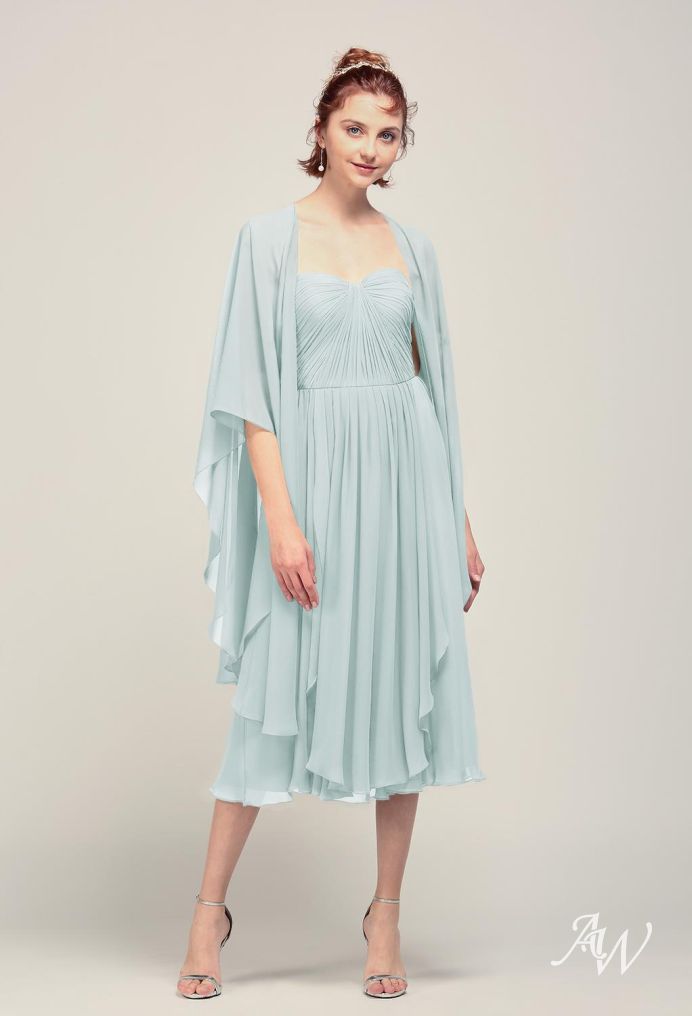 AW Chiffon Cover Up Wrap Accessories image1