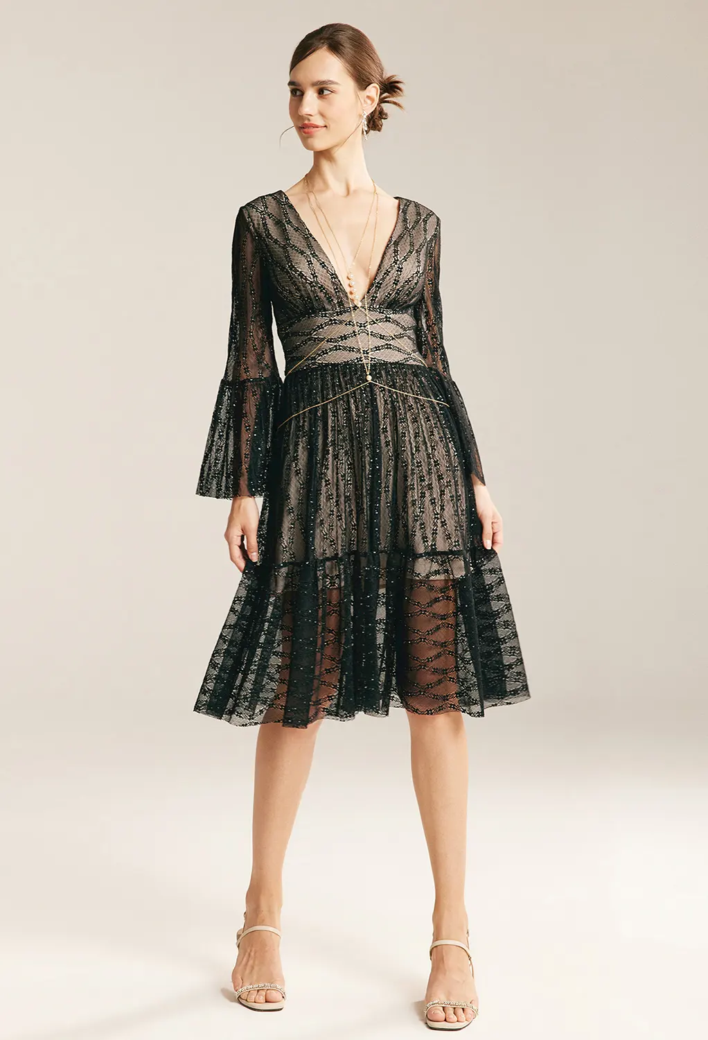 Aw Sabine Dress (Re… - image