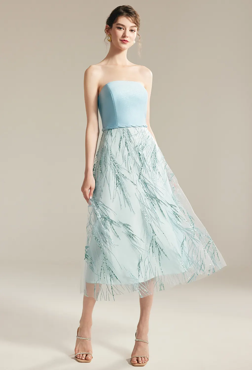 Aw Naomi Dress (Rea… - image