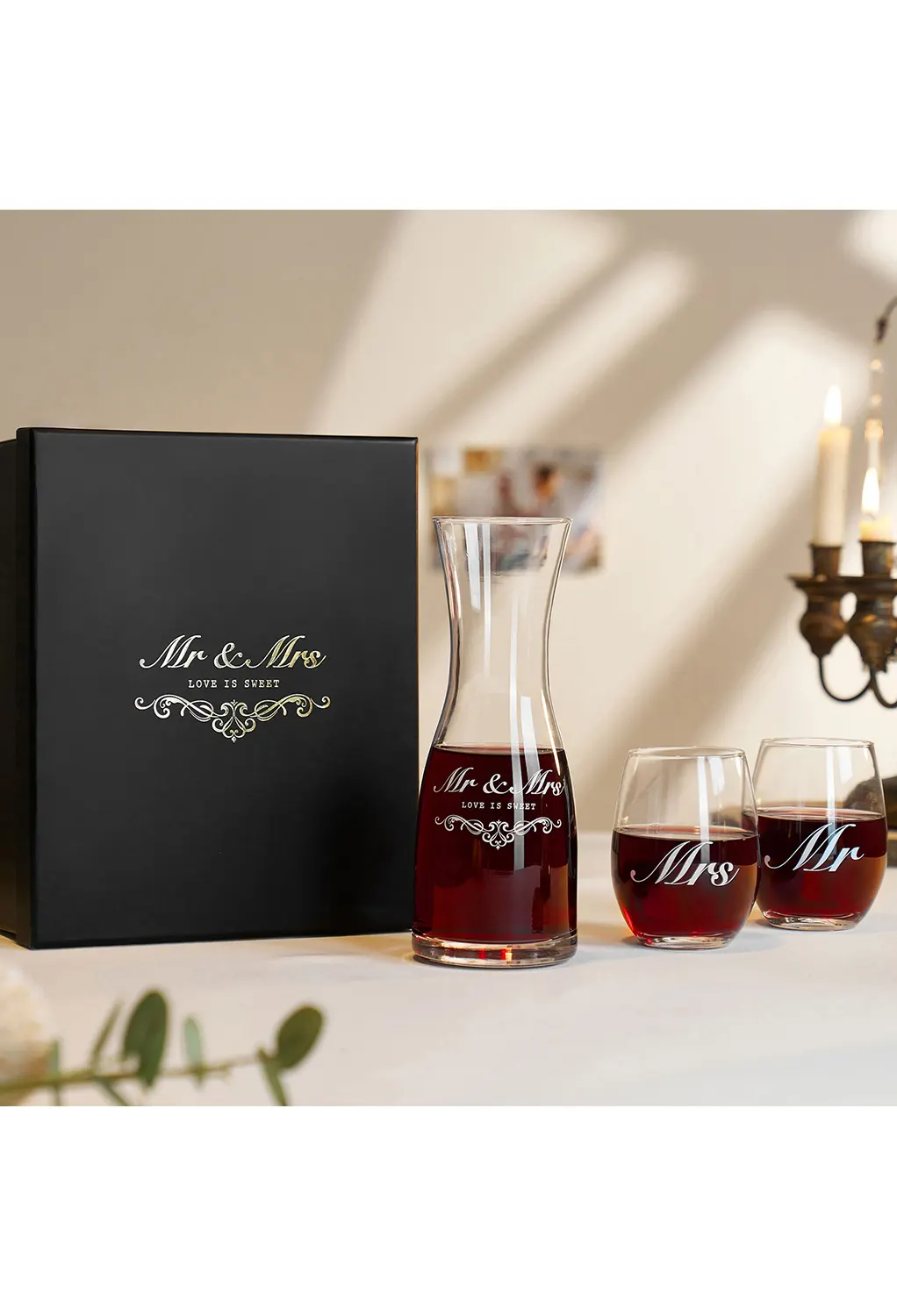 Aw Red Wine Decante… - image