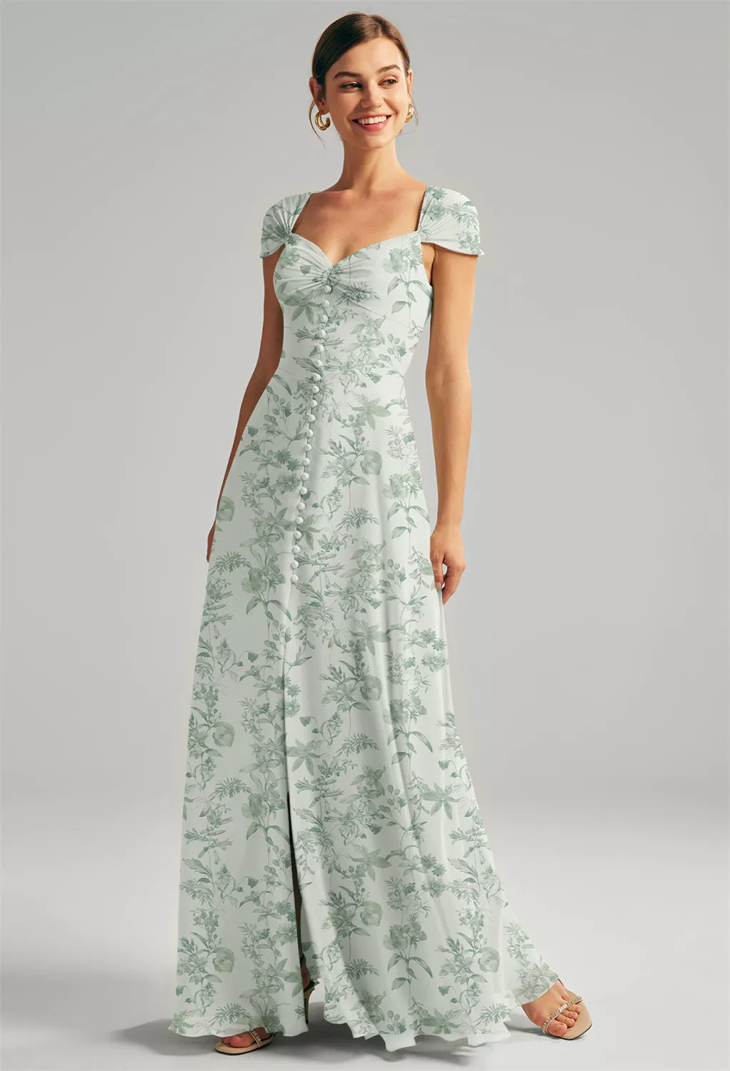 Aw Cathryn Dress - image