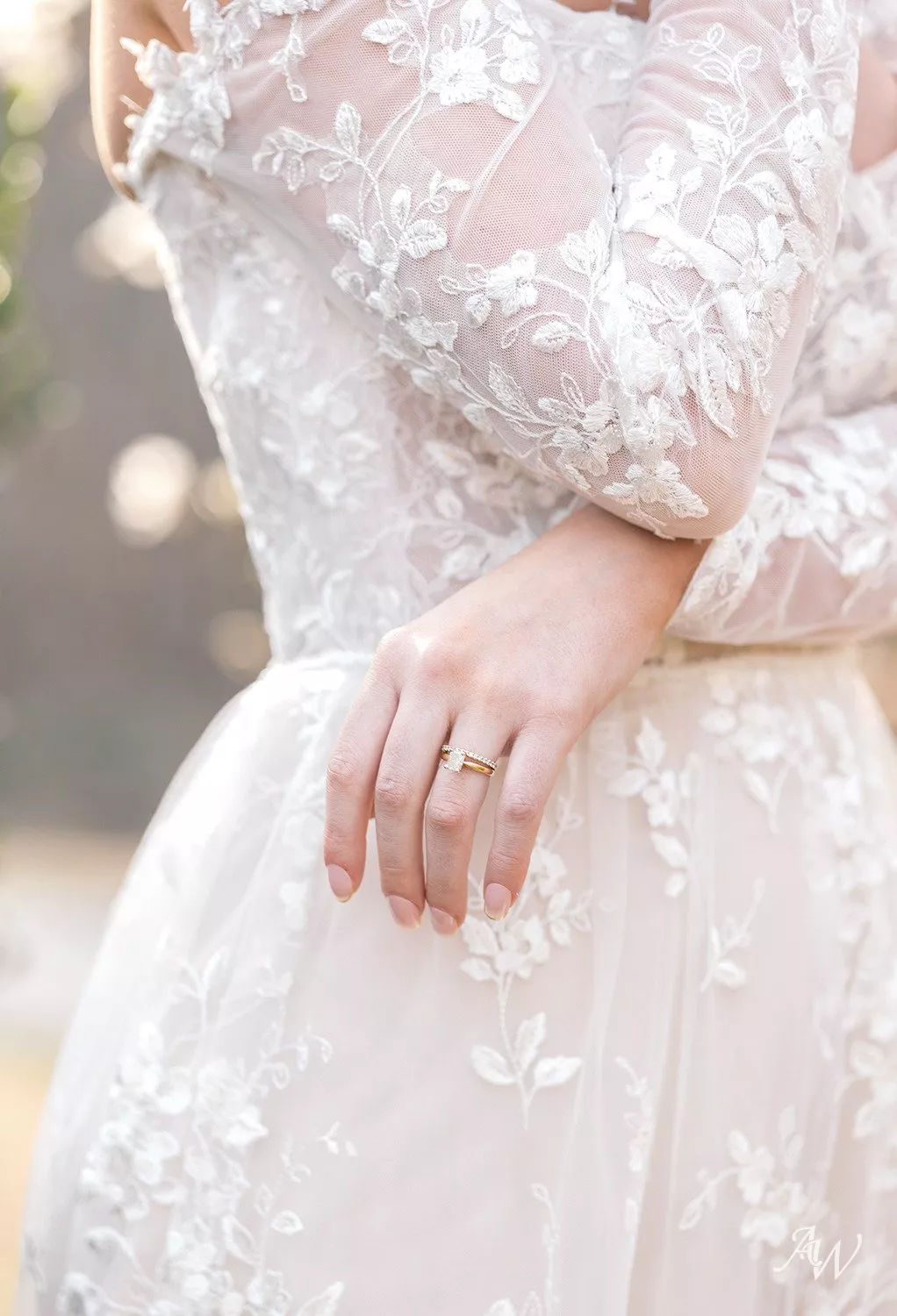 AW Maud Wedding Dress, Tulle Floor Length Sweetheart Neckline Wedding  Dresses | AW.Bridal