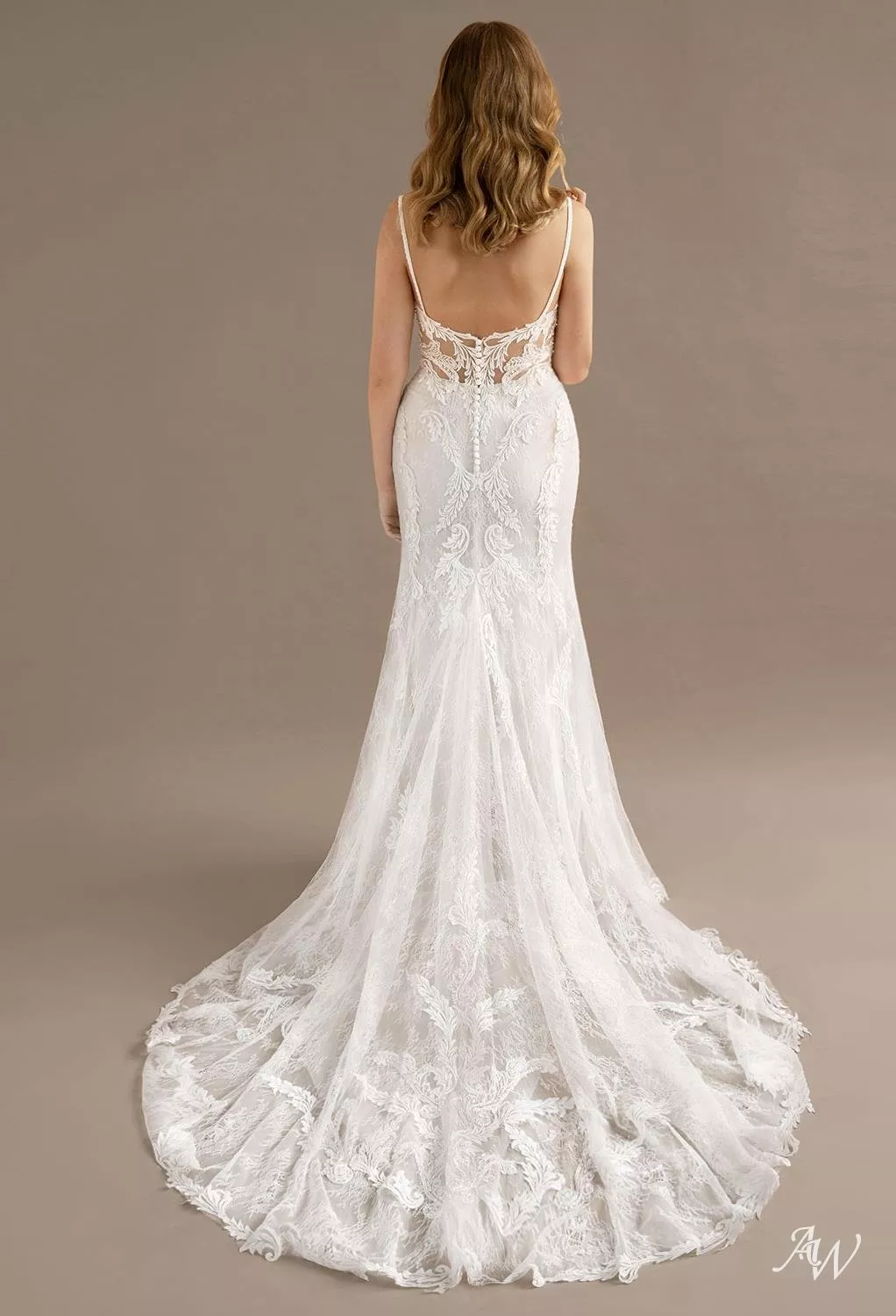 AW Rosa Wedding Dress