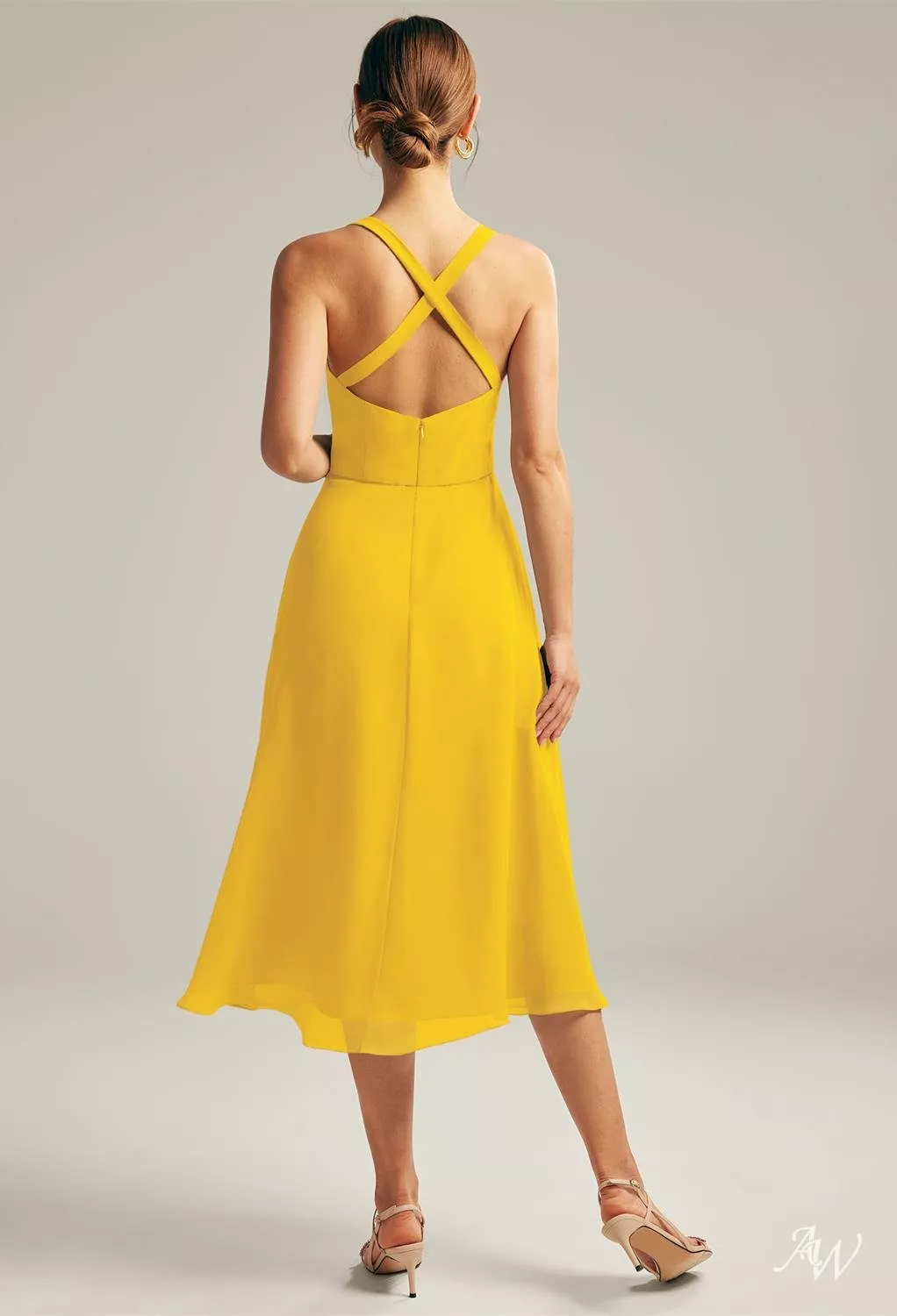 long sleeve open back dresses Long Sleeve Backless Bodycon Dress With Back Slit