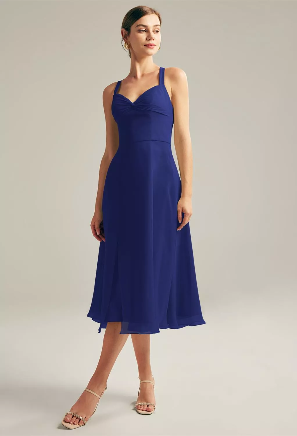 sachin and babi light blue dress Work Dresses main image 0
