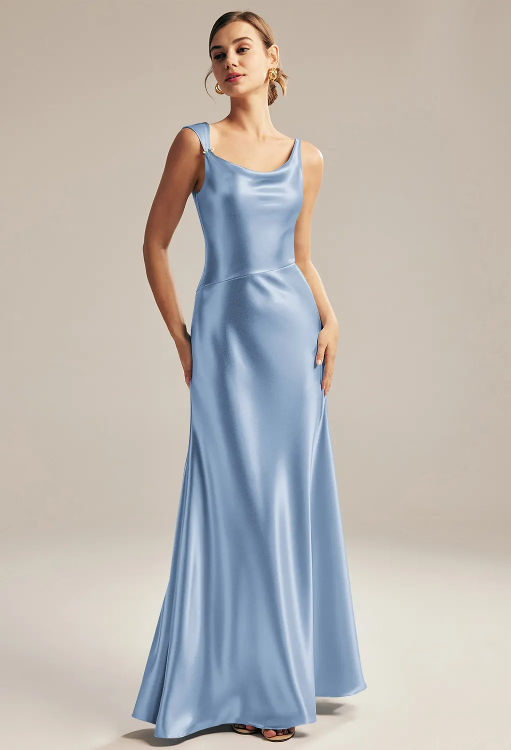 crystal bridesmaid dresses Cristal Wedding Dresses & Gowns