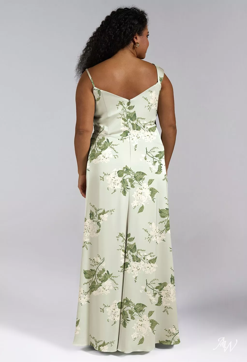 chinese dress ladies Navy Linen Maxi Dress with Button Back main image 0