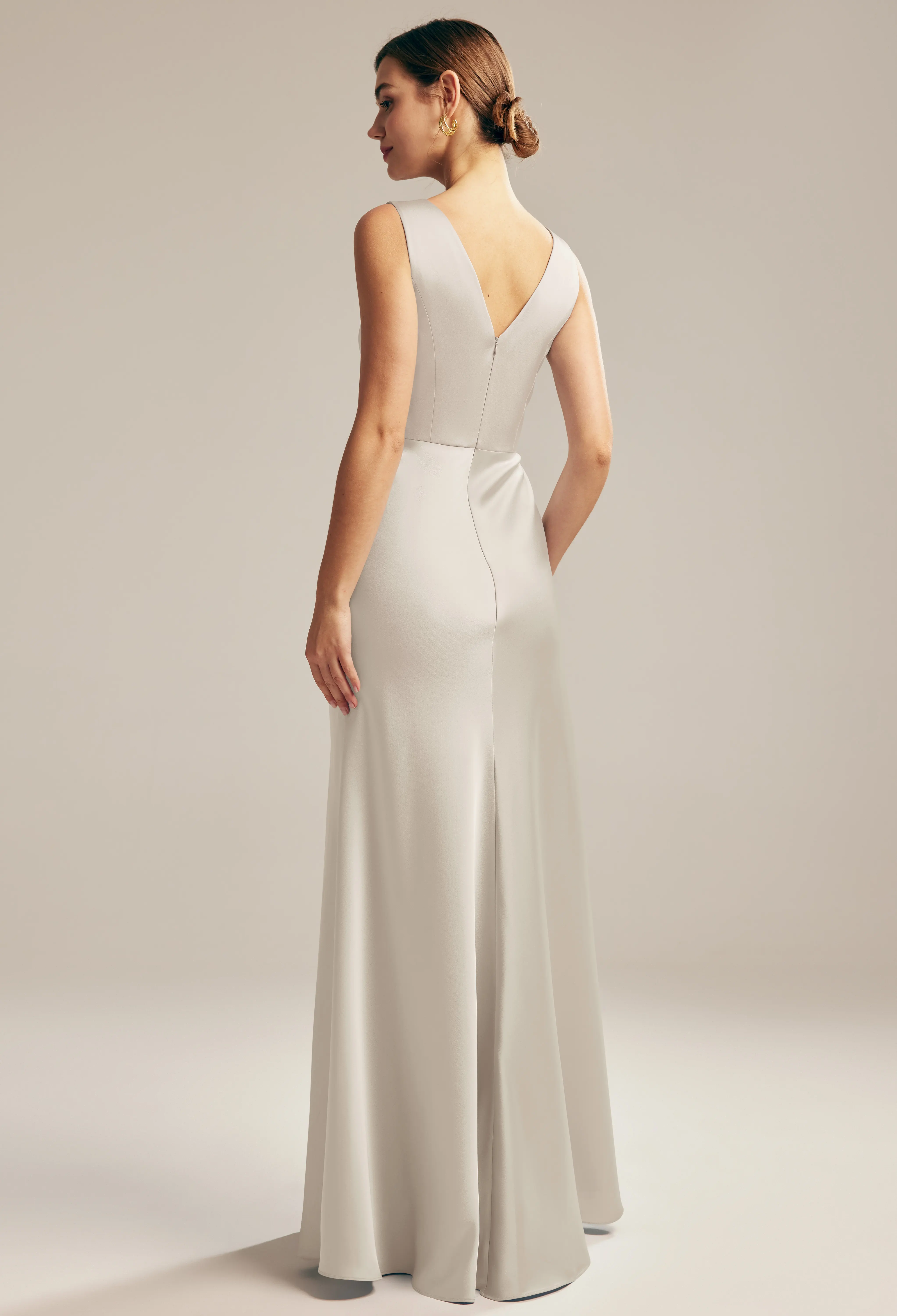 Buttercream Bridesmaid Dresses | AW.Bridal