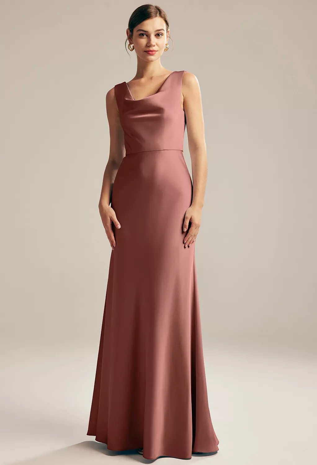 Desert Rose Bridesmaid Dresses | AW.Bridal