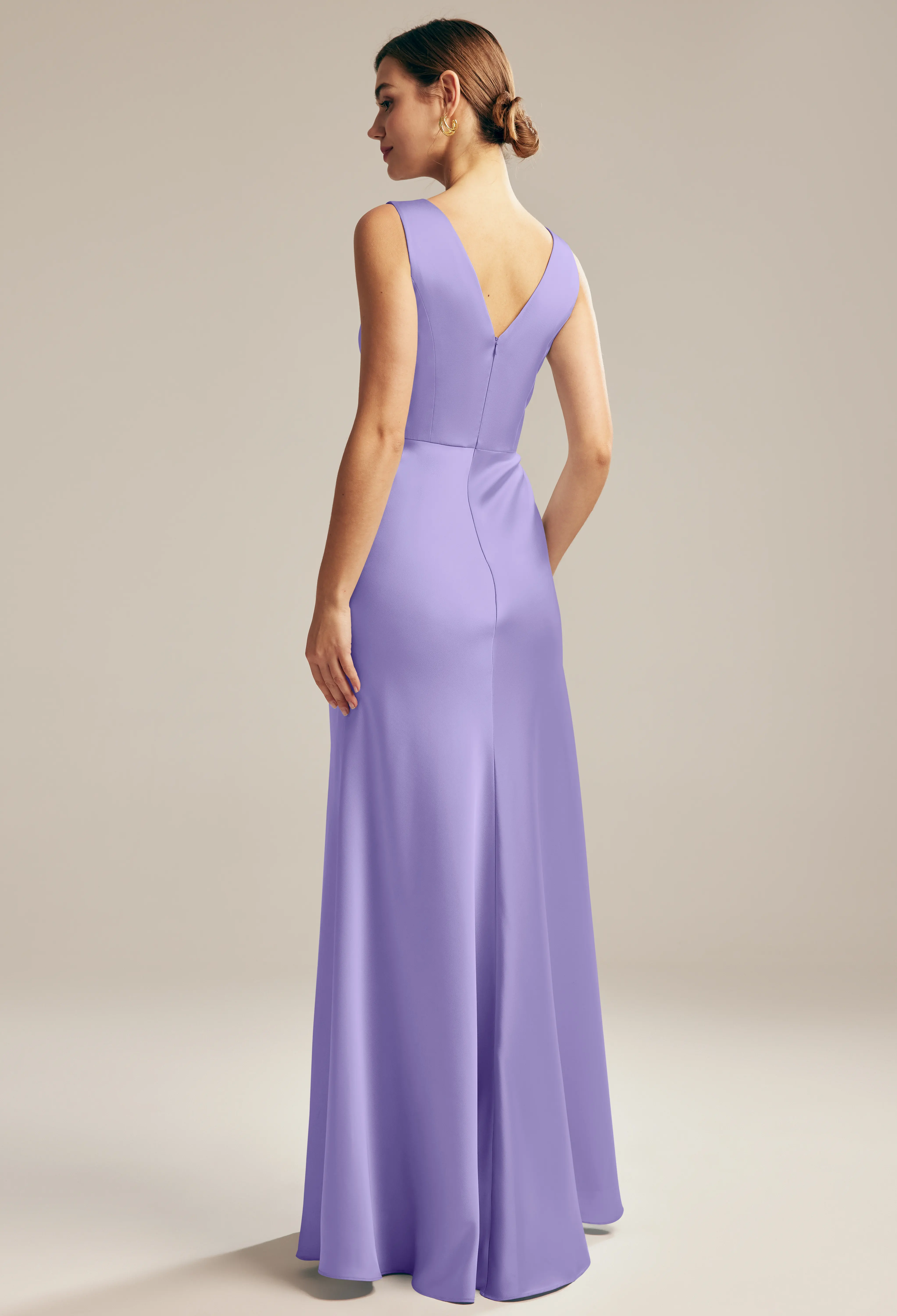 princess polly baby blue dress Elegant Lilac Prom Dresses: One Shoulder Satin... From Lovemydress, $65.16