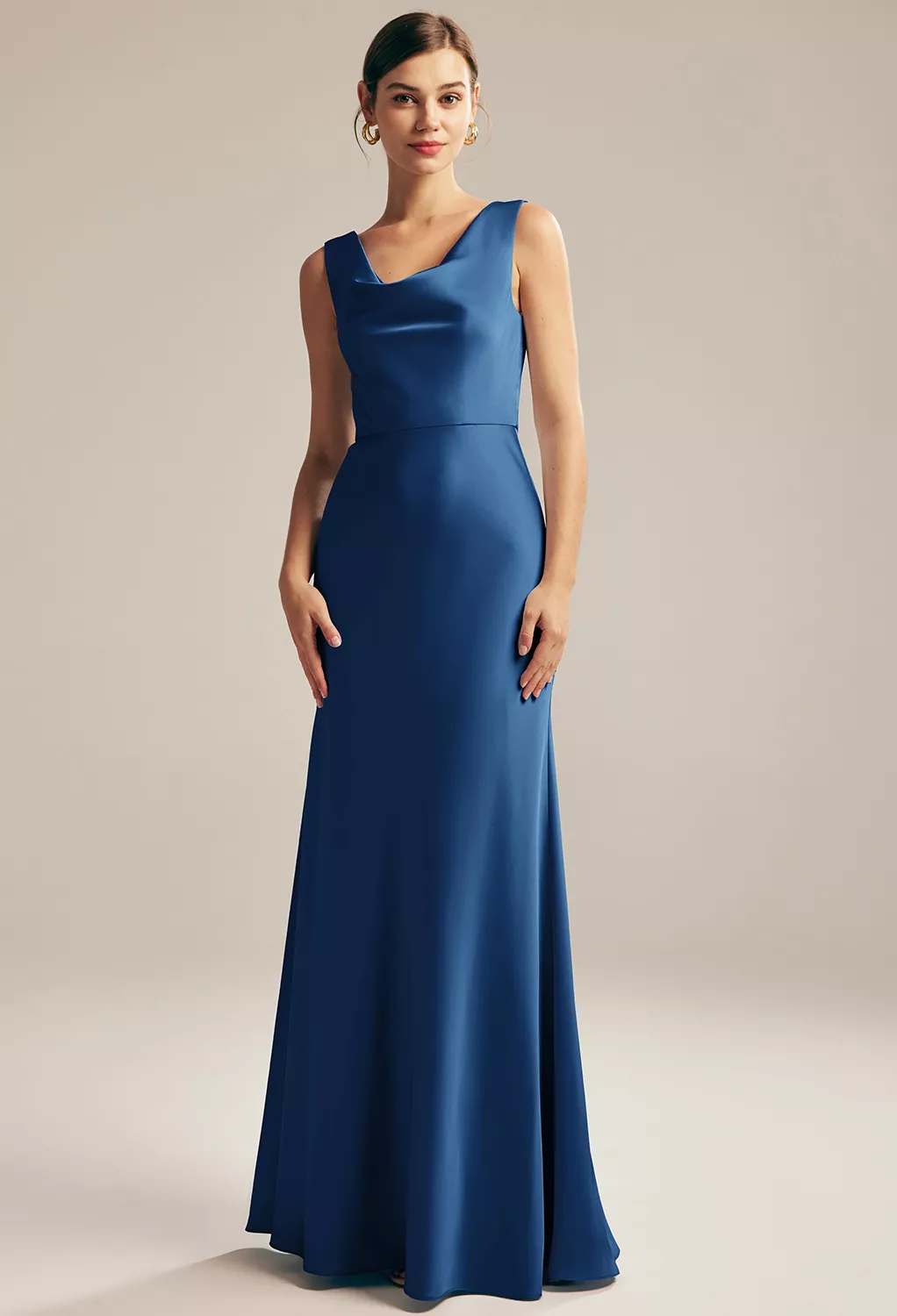 Navy Bridesmaid Dresses | AW.Bridal