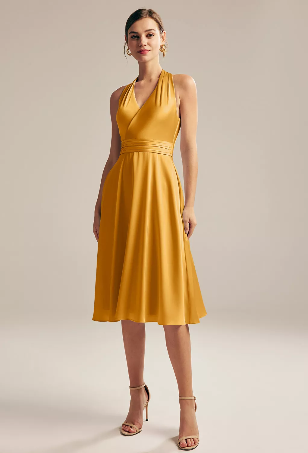 Mango Long Graduation Dresses | AW.Bridal