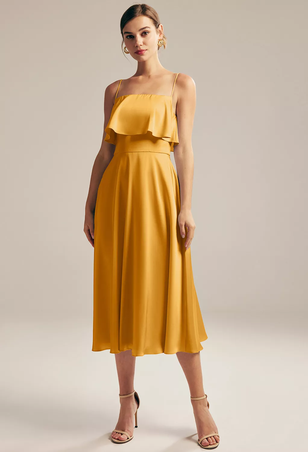 Mango Long Graduation Dresses | AW.Bridal
