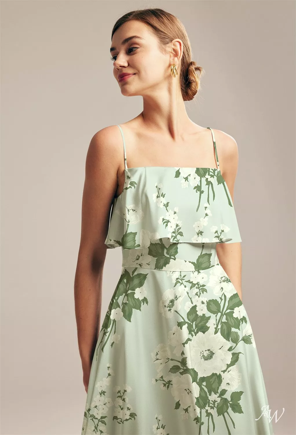 shiny satin moss green bridesmaid dresses Moss Green Satin Bridesmaid Dresses With Pockets  Lisposa